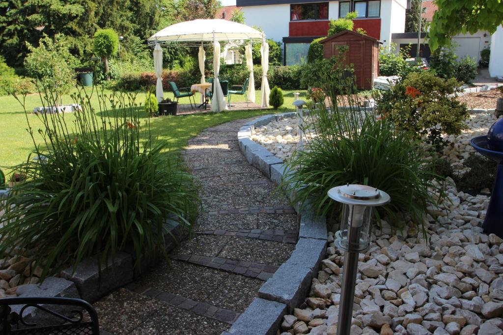 Hotel Am Kurpark Bad Wimpfen Exterior foto